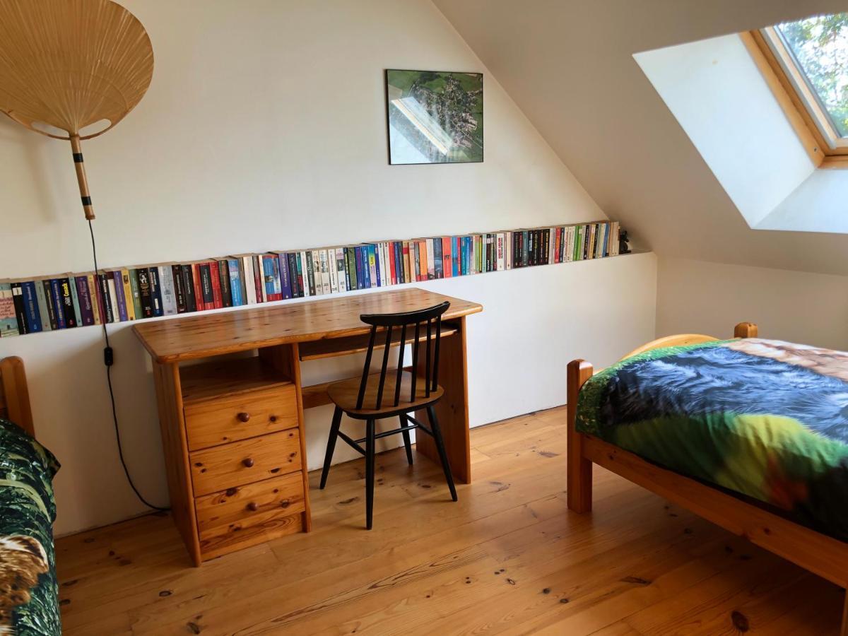 La Petite Maison Arc-En-Ciel La Feuillie  Ngoại thất bức ảnh