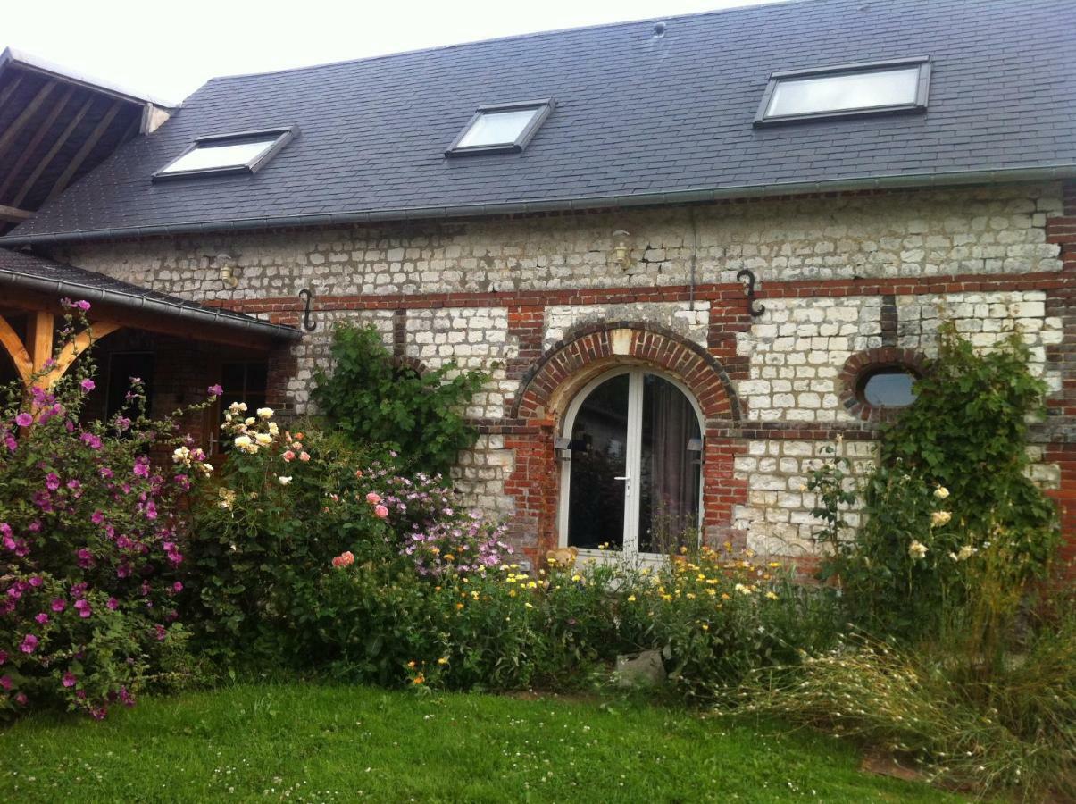 La Petite Maison Arc-En-Ciel La Feuillie  Ngoại thất bức ảnh