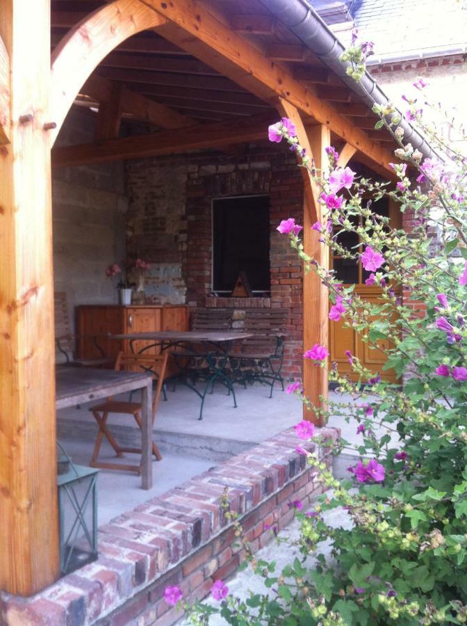 La Petite Maison Arc-En-Ciel La Feuillie  Ngoại thất bức ảnh